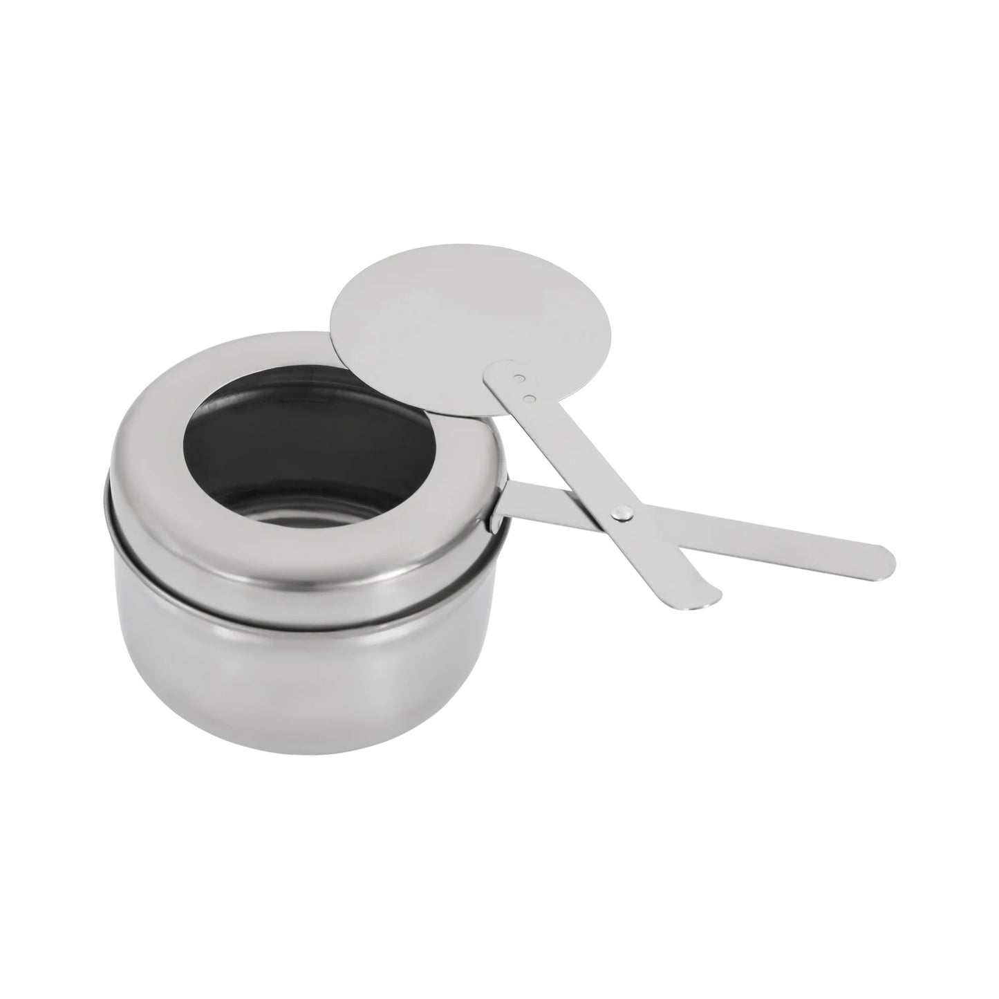 Dinnerware Chafing Dish Buffet Set Threegrid Stainless Steel Chafer Warmer