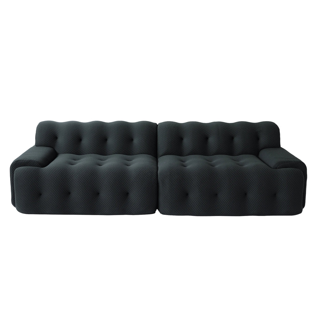 SdorensCN Comfy Cloud Oversized Modular Sectional Sofa