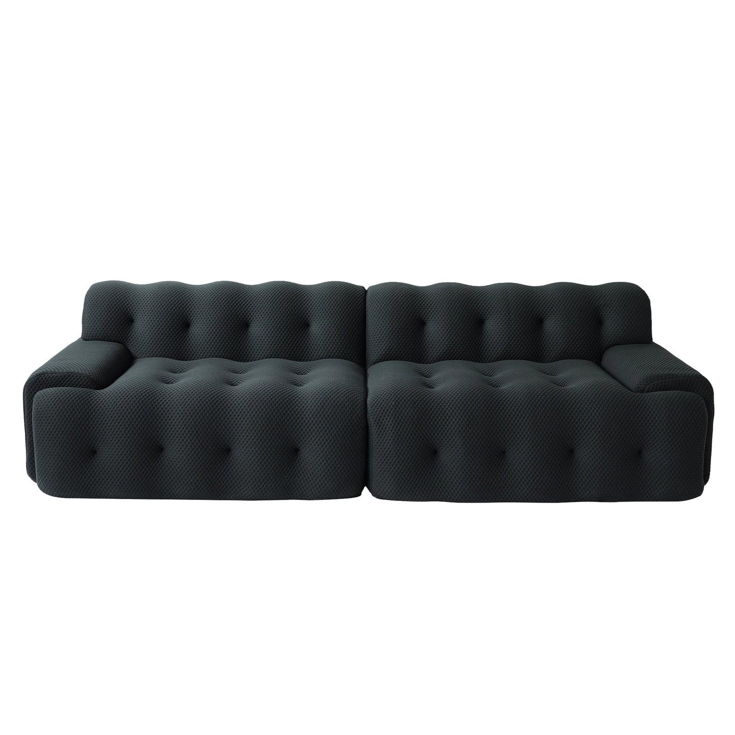 SdorensCN Comfy Cloud Oversized Modular Sectional Sofa