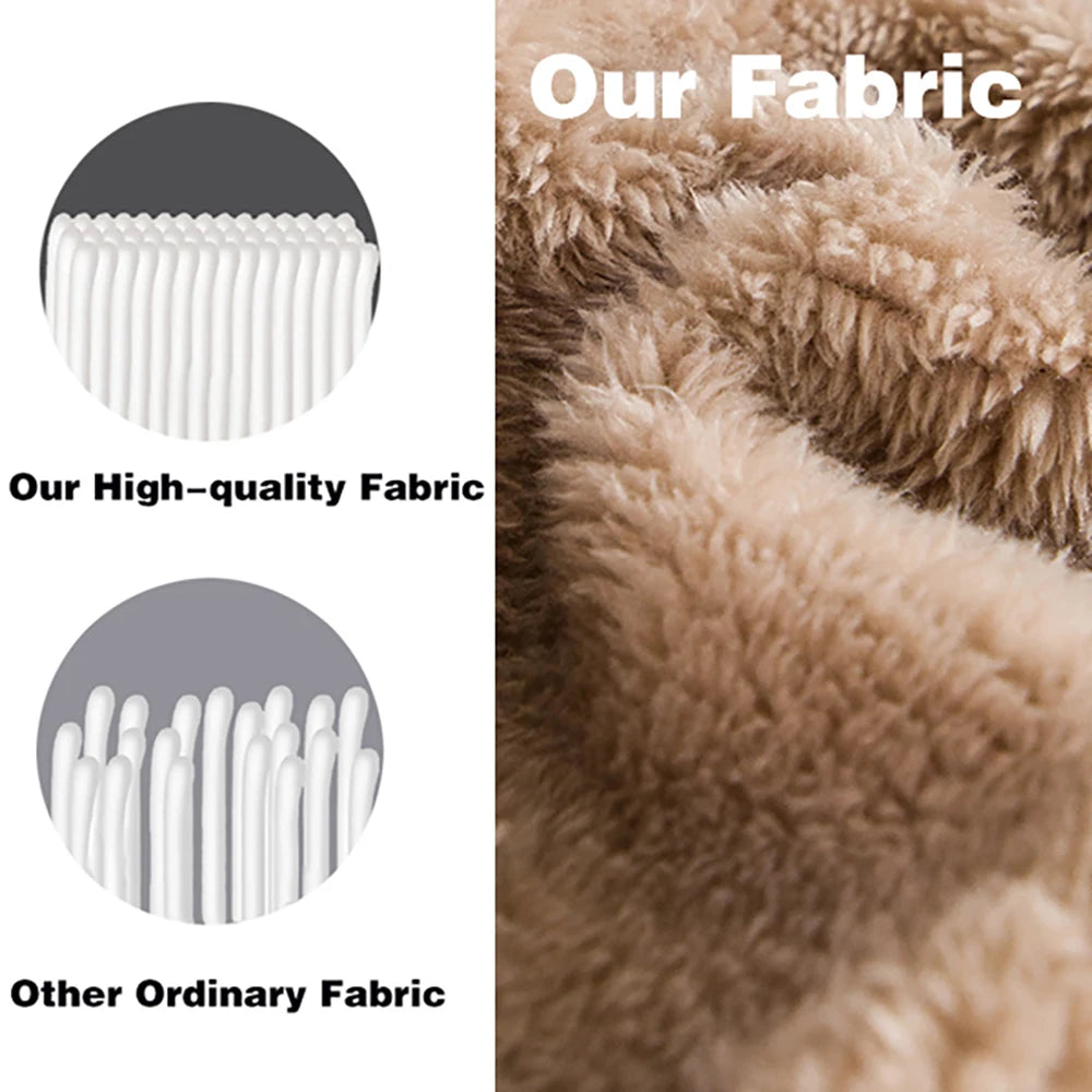 Jiangsu Velvet Shaggy Duvet Cover Set 2of3pc Ultra Soft