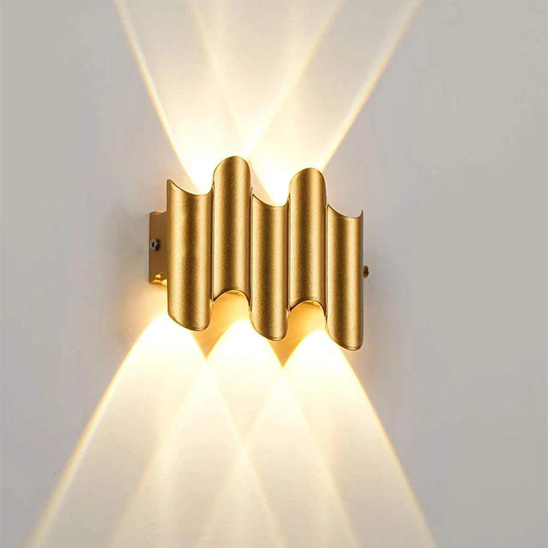 EE LED Wall Lamp Sconce LivingRoomCeiling Up Down 3W 5W