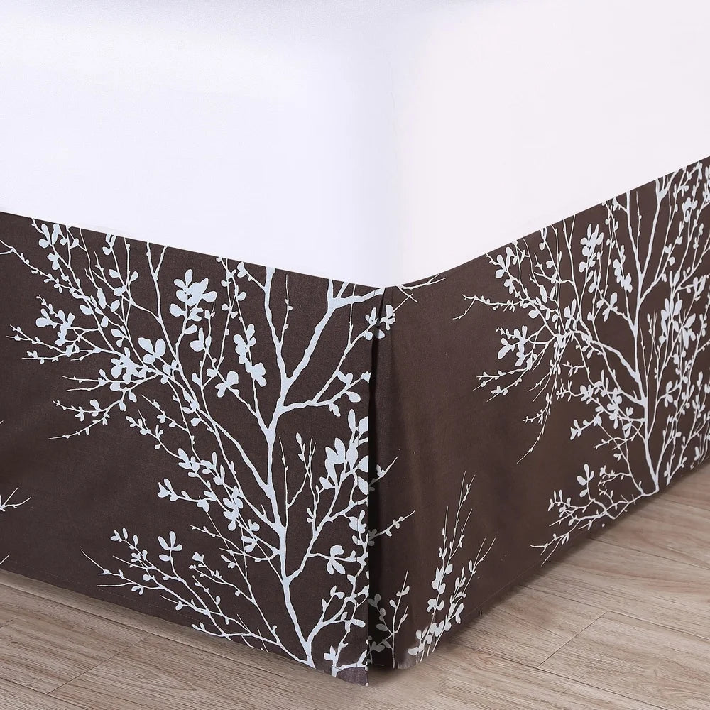 DUTRIEUX 8-Piece Reversible Comforter Set Microfiber Bedding