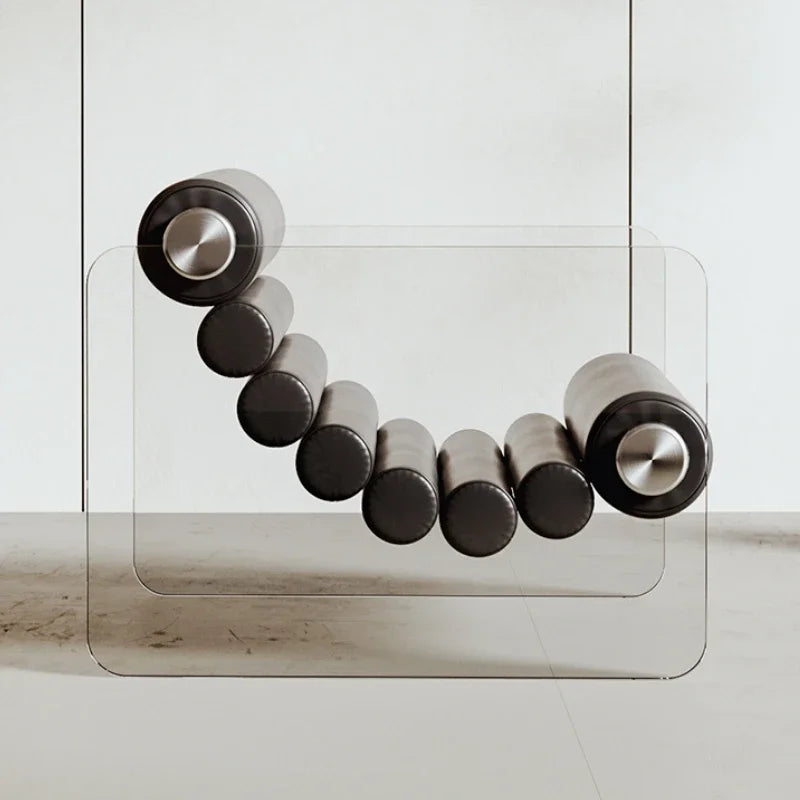 Recliner Designer Chairs Armchair Individual Gaming Accent Comfortable Living Room Chairs Metal Fauteuil Salon Salon Furniture