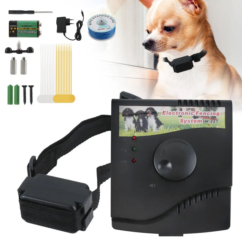 Guangdong Electric Dog Fence System With Training Collar
