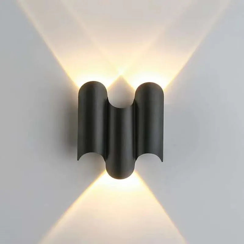 EE LED Wall Lamp Sconce LivingRoomCeiling Up Down 3W 5W