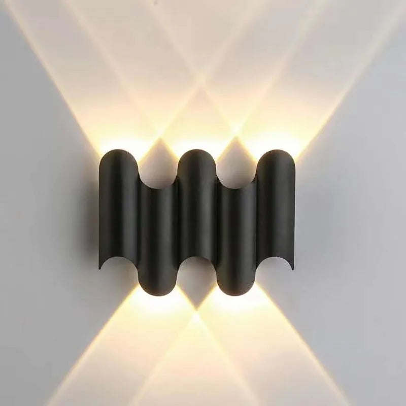 EE LED Wall Lamp Sconce LivingRoomCeiling Up Down 3W 5W
