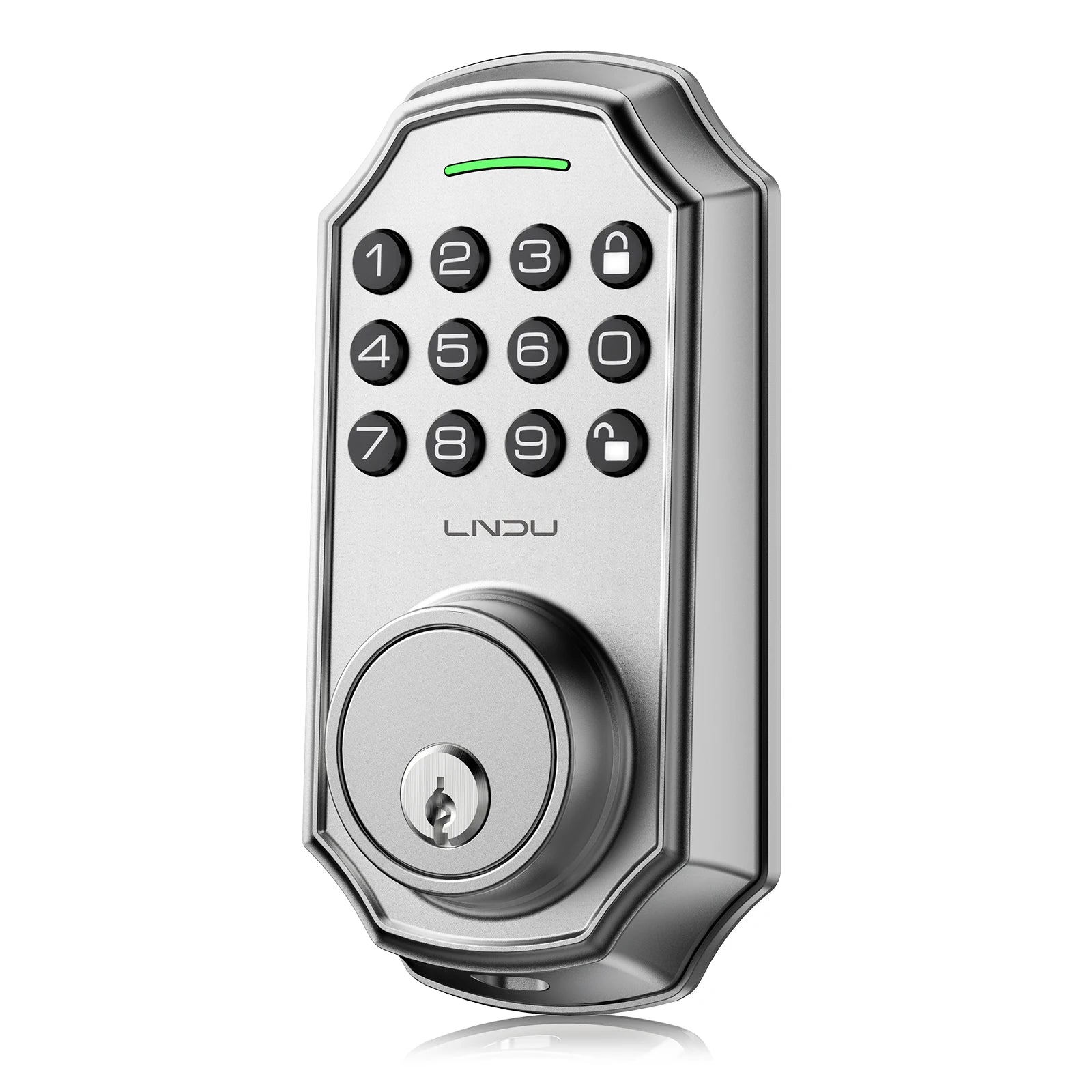 LNDU D180 Smart Lock With Electronic Keypad Deadbolt