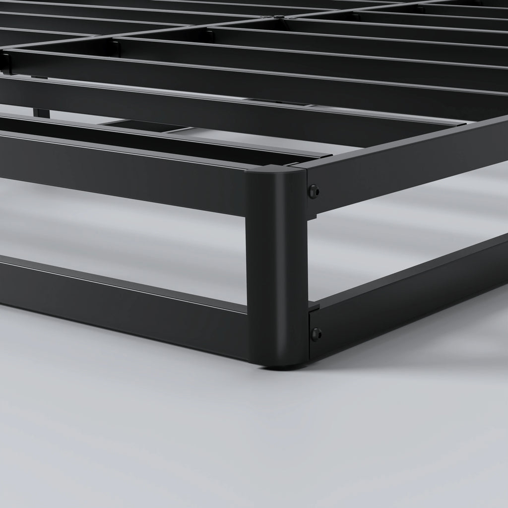 Aromustime UFI Basic Intelligent Mattress Box Spring With Iron Frame