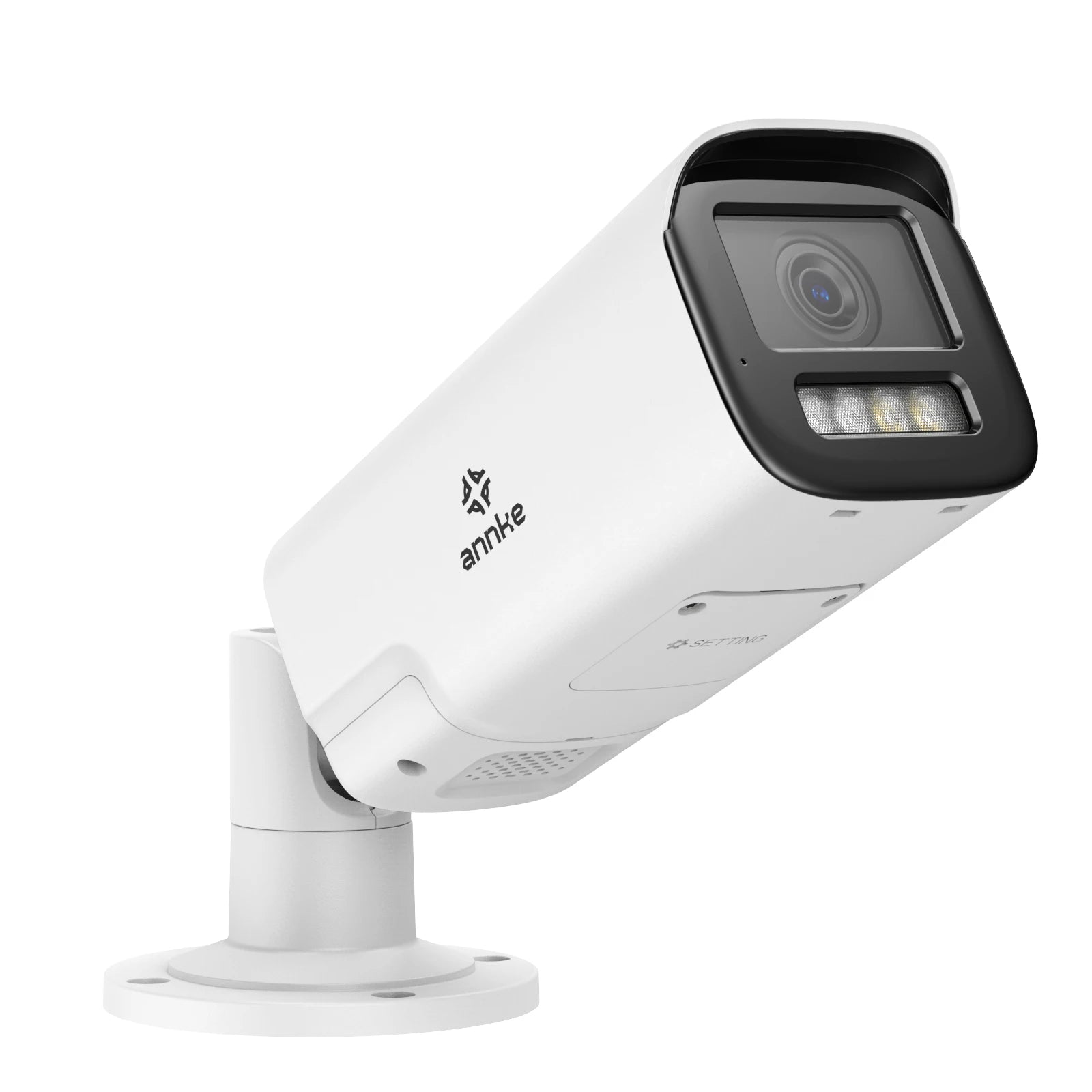 ANNKE 4K H265Plus IP Camera With 4x Optical Zoom Outdoor