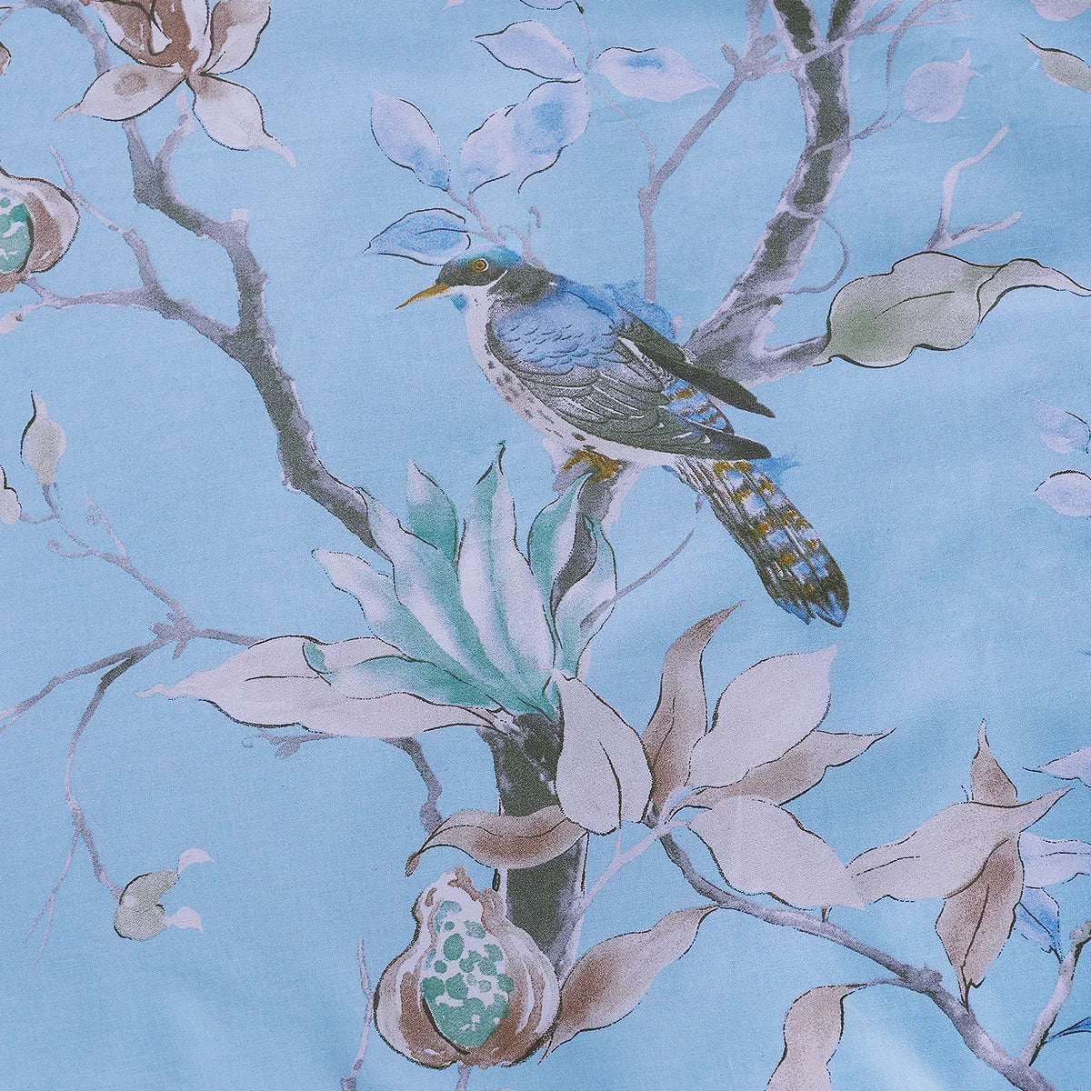 LISSTHERCN Duvet Cover Set 3 Piece 600TC Egyptian Cotton