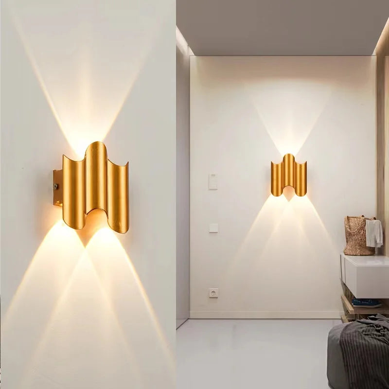 EE LED Wall Lamp Sconce LivingRoomCeiling Up Down 3W 5W