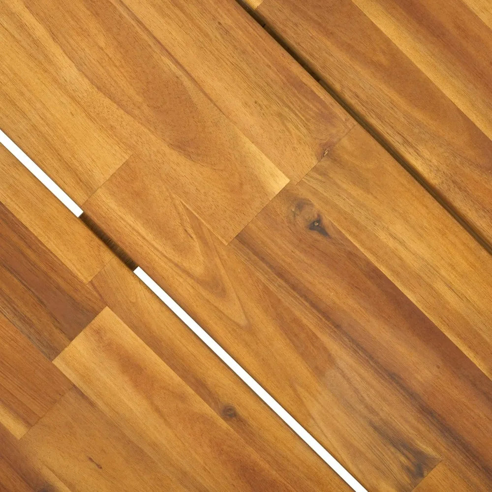 Outdoor Leo Collection Round Four Leg Coffee Table