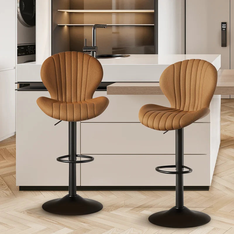 Modern Living Room Chairs Two Piece Dining Chair Set