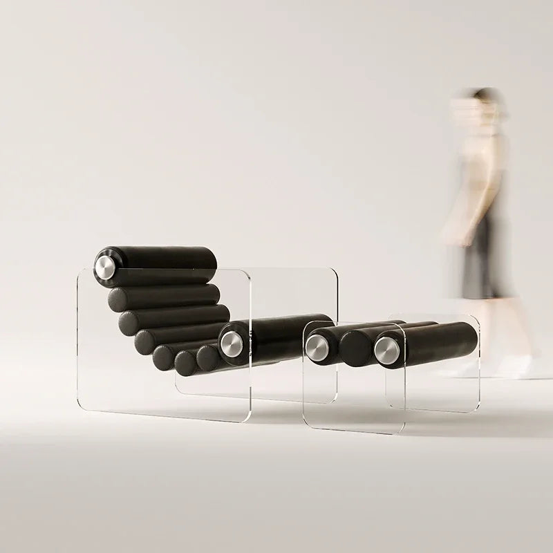 Recliner Designer Chairs Armchair Individual Gaming Accent Comfortable Living Room Chairs Metal Fauteuil Salon Salon Furniture