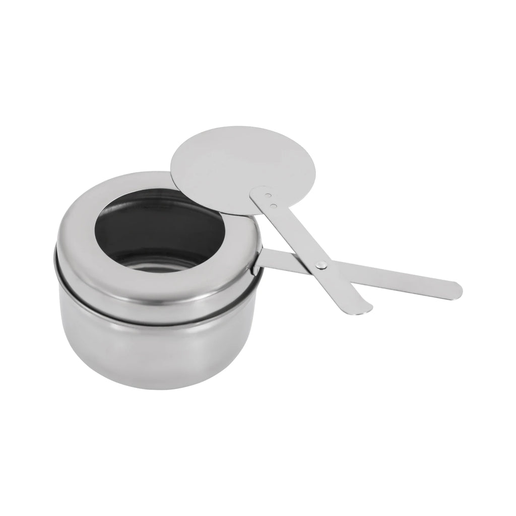 Dinnerware Chafing Dish Buffet Set Threegrid Stainless Steel Chafer Warmer