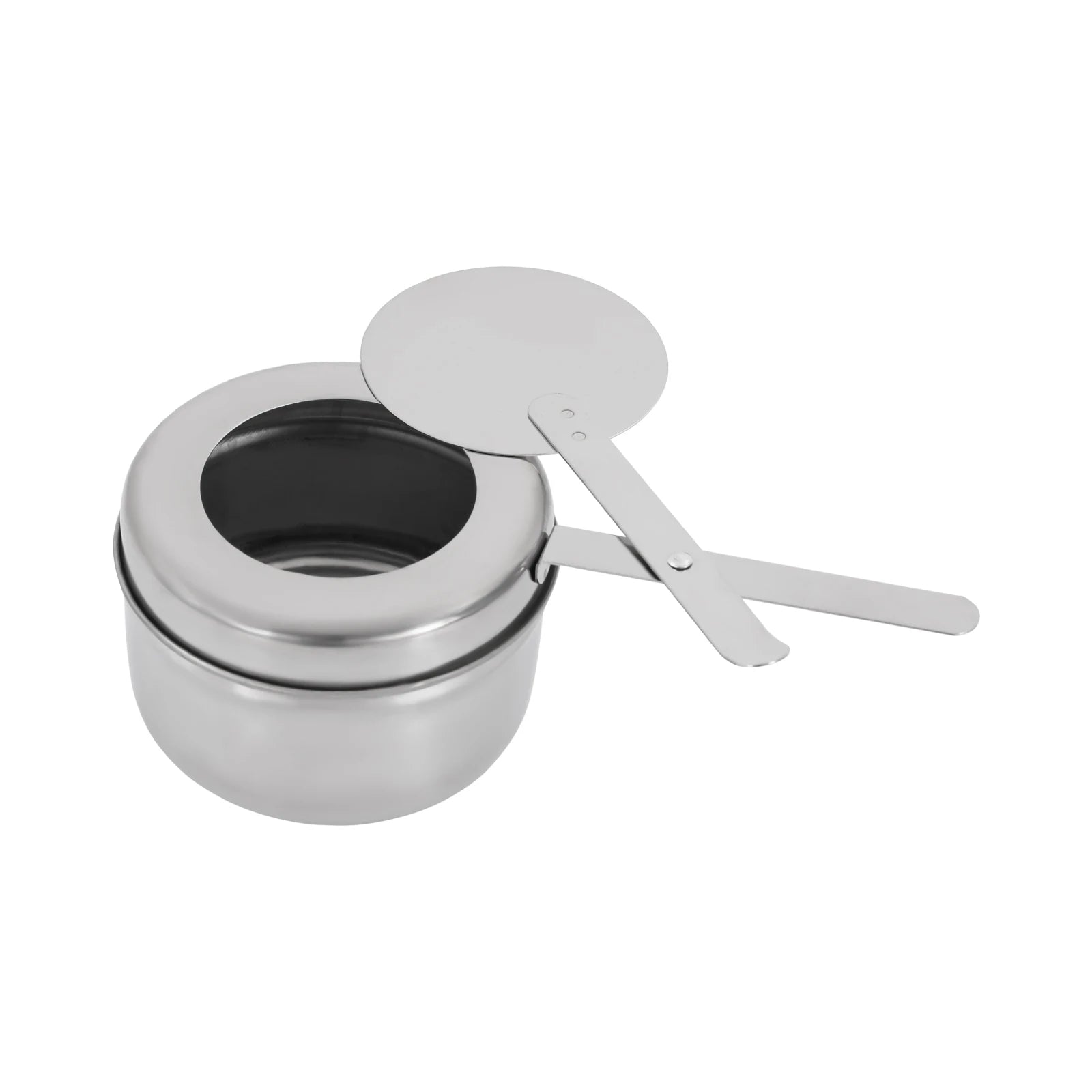 Dinnerware Chafing Dish Buffet Set Threegrid Stainless Steel Chafer Warmer