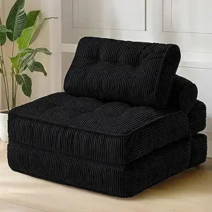 Compact Sofa Bed For Adults Convertible Chair Floor Couch