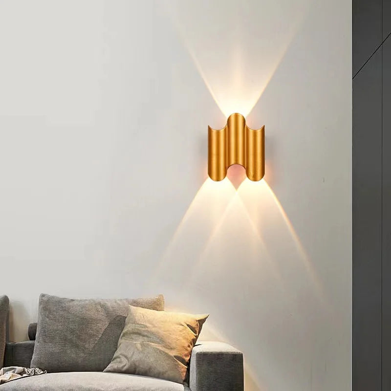 EE LED Wall Lamp Sconce LivingRoomCeiling Up Down 3W 5W