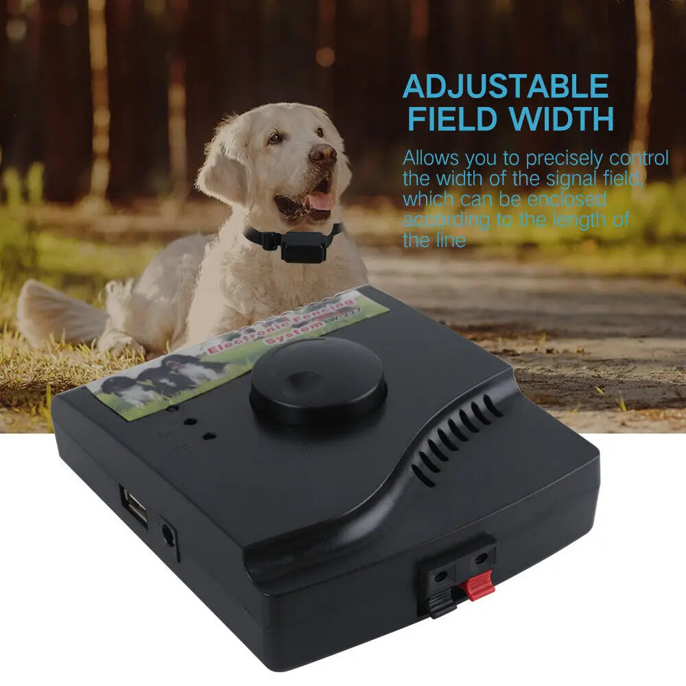 Guangdong Electric Dog Fence System With Training Collar