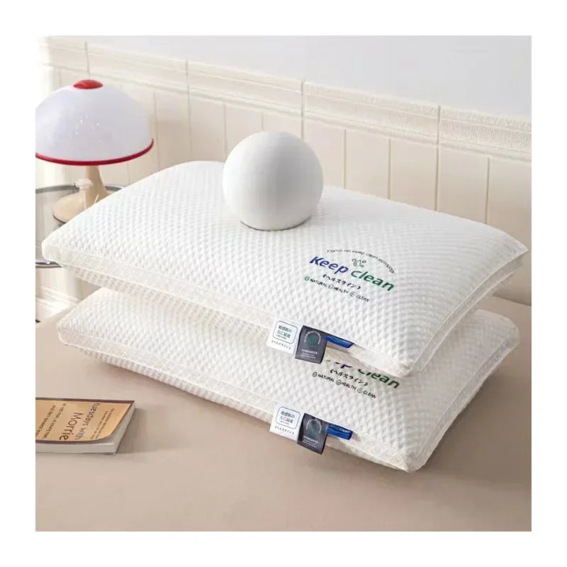 3D Neck Pillow High Elasticity Soft Neck Protector