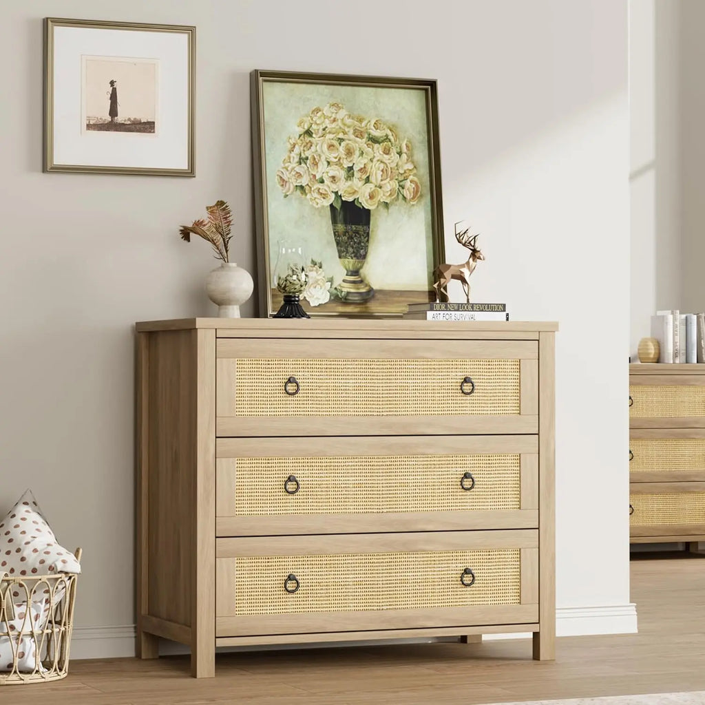 HiMISS 3 6 Drawer Dresser For Bedroom And Living Room