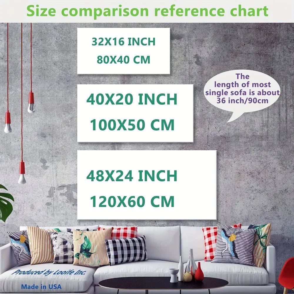 Modern Abstract Wall Mural For Elegant Interior Decor