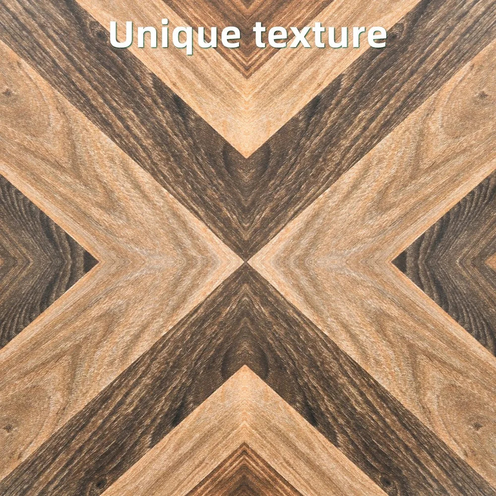 Square LED Coffee Table with 2 Drawers Modern Sofa Center Table for Living Room