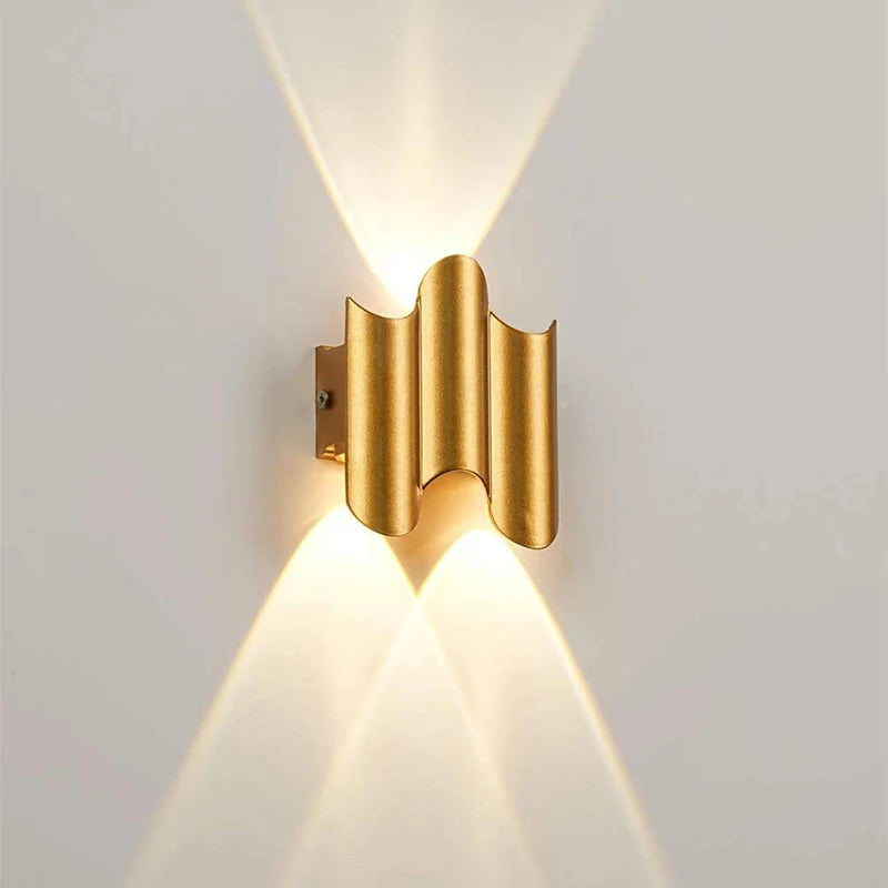 EE LED Wall Lamp Sconce LivingRoomCeiling Up Down 3W 5W