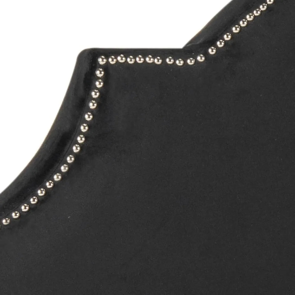 Safavieh Mercer Hallmar Arched Upholstered Headboard