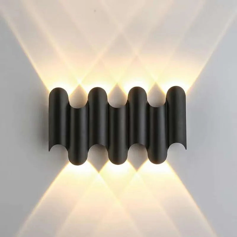 EE LED Wall Lamp Sconce LivingRoomCeiling Up Down 3W 5W